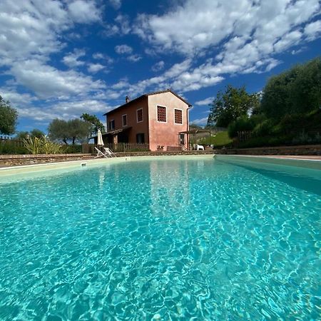 Podere Boscone ガンバッシ・テルメ エクステリア 写真