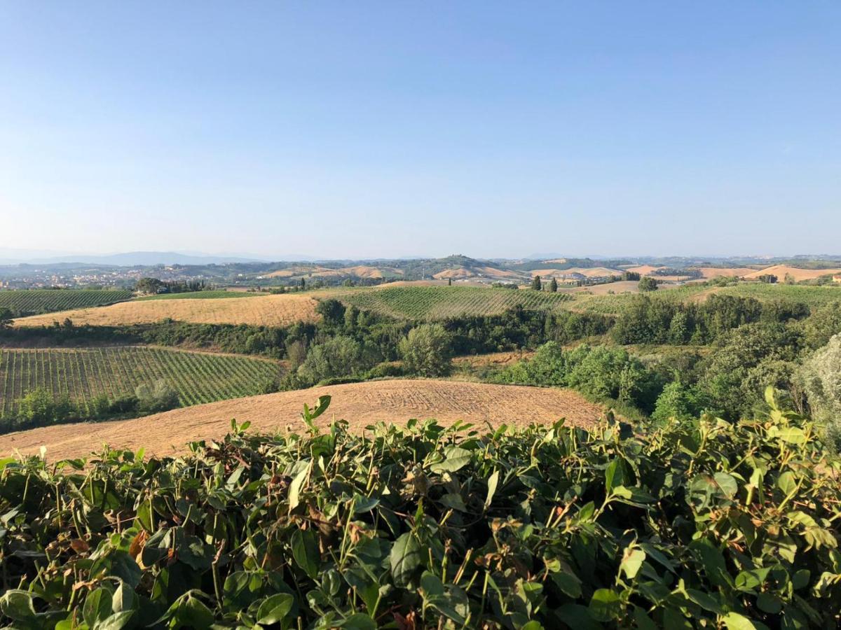 Podere Boscone ガンバッシ・テルメ エクステリア 写真