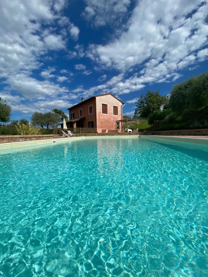 Podere Boscone ガンバッシ・テルメ エクステリア 写真