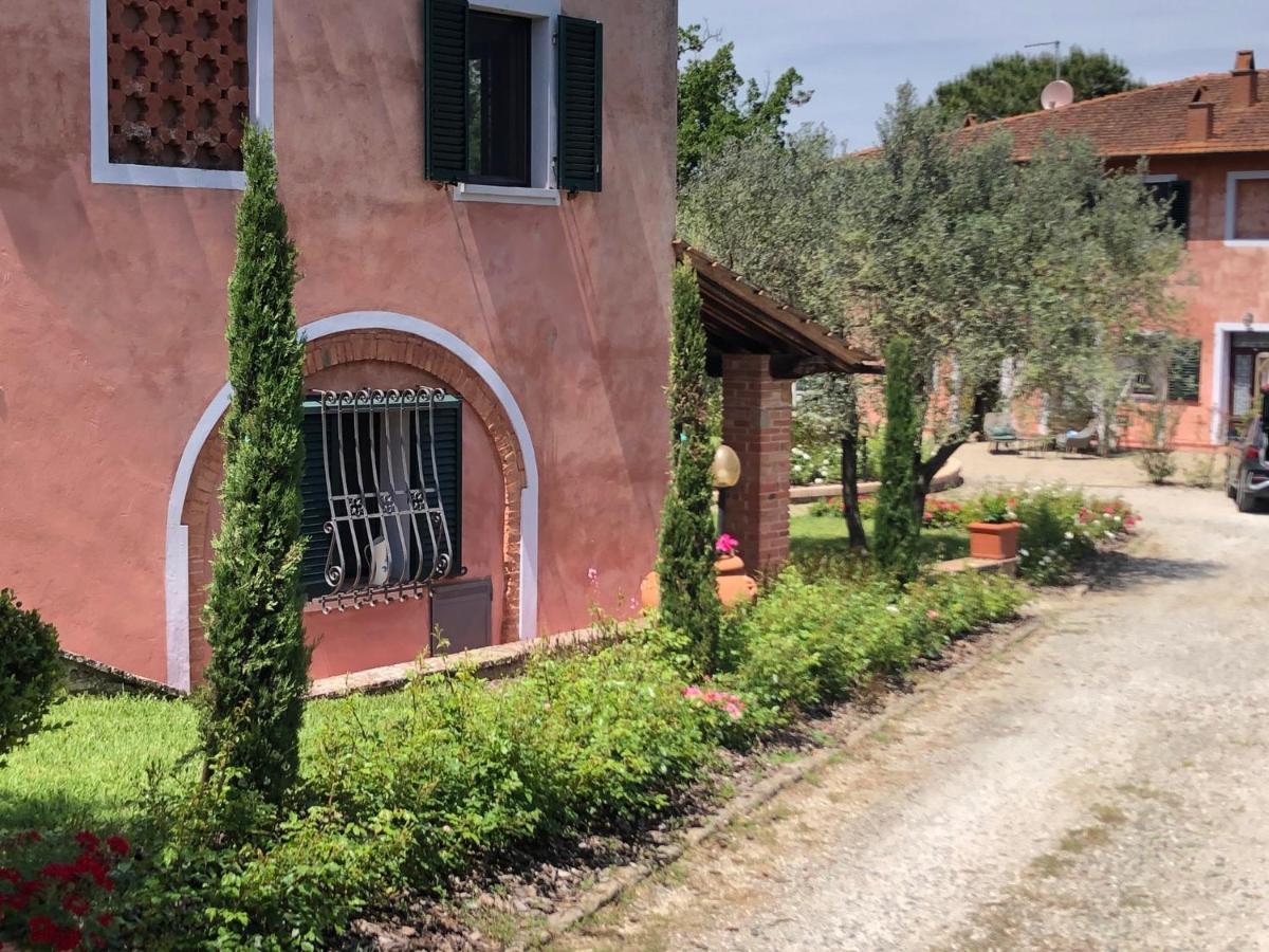 Podere Boscone ガンバッシ・テルメ エクステリア 写真
