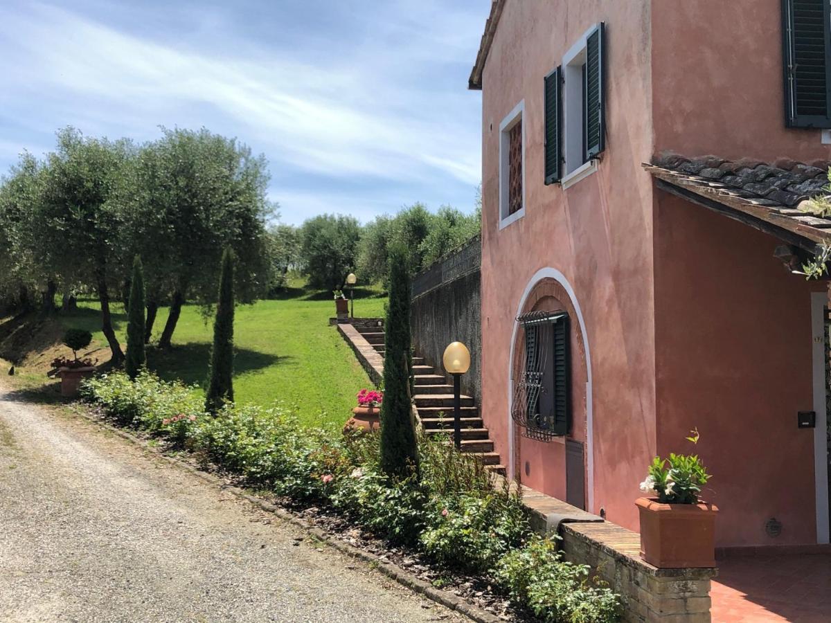 Podere Boscone ガンバッシ・テルメ エクステリア 写真